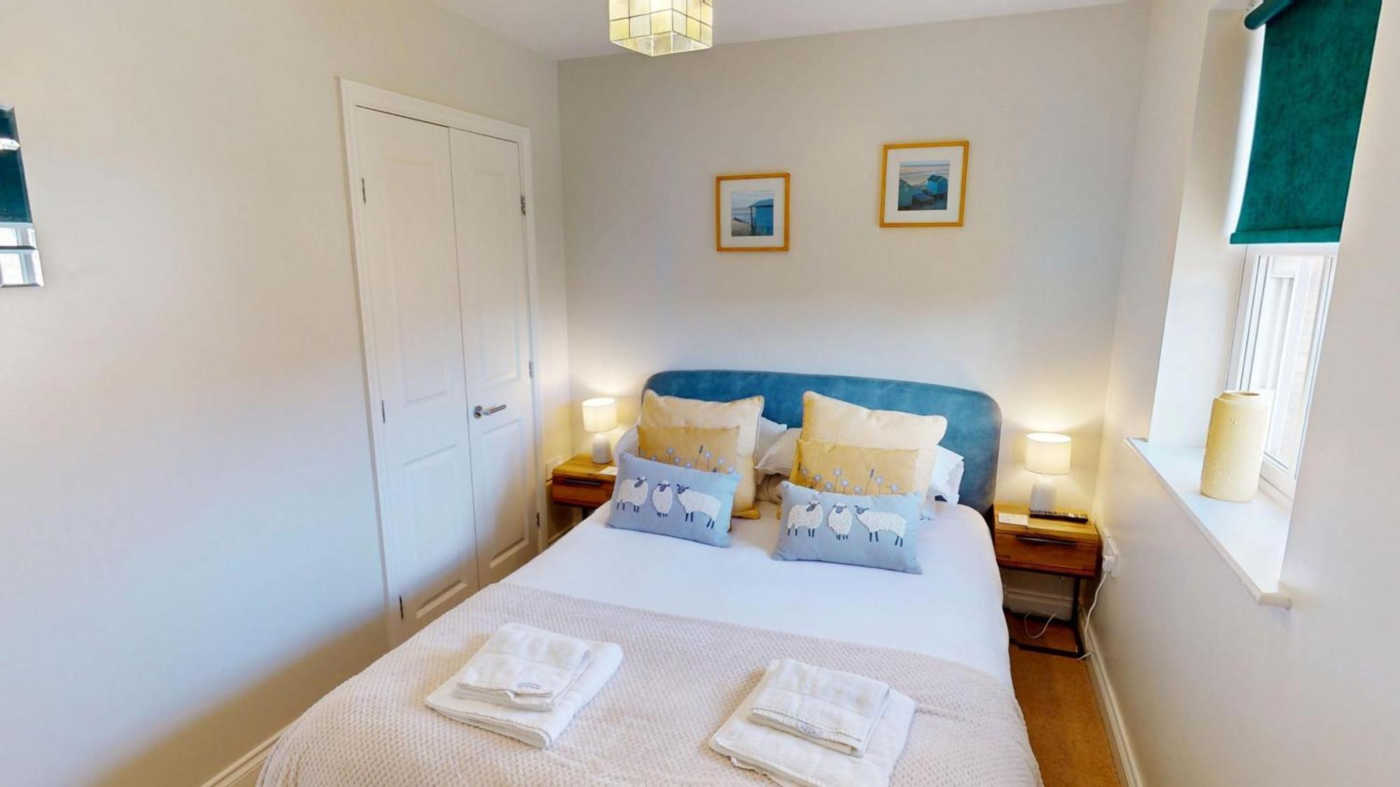 Holiday home Honeybee