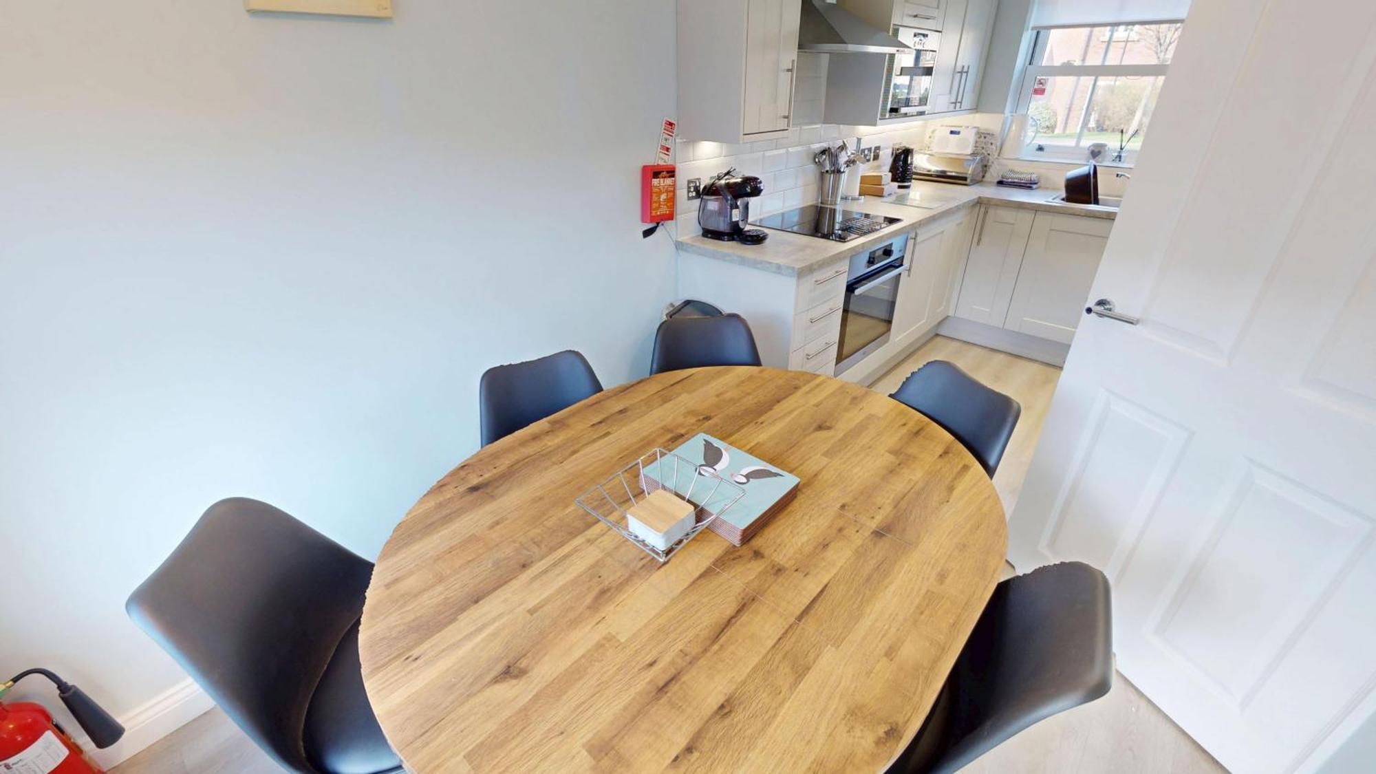Honeybee Holiday home Filey