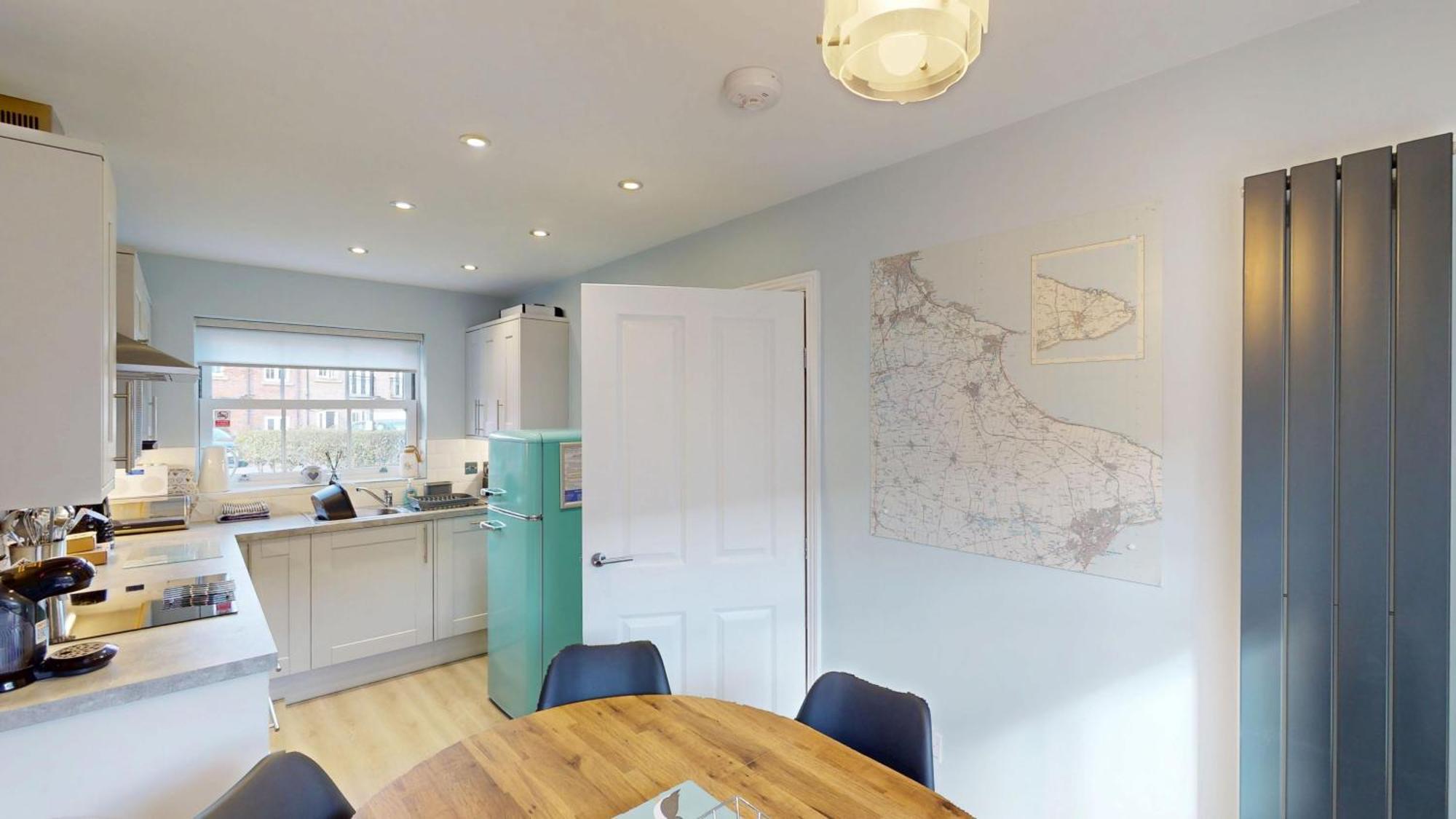 Holiday home Honeybee Filey