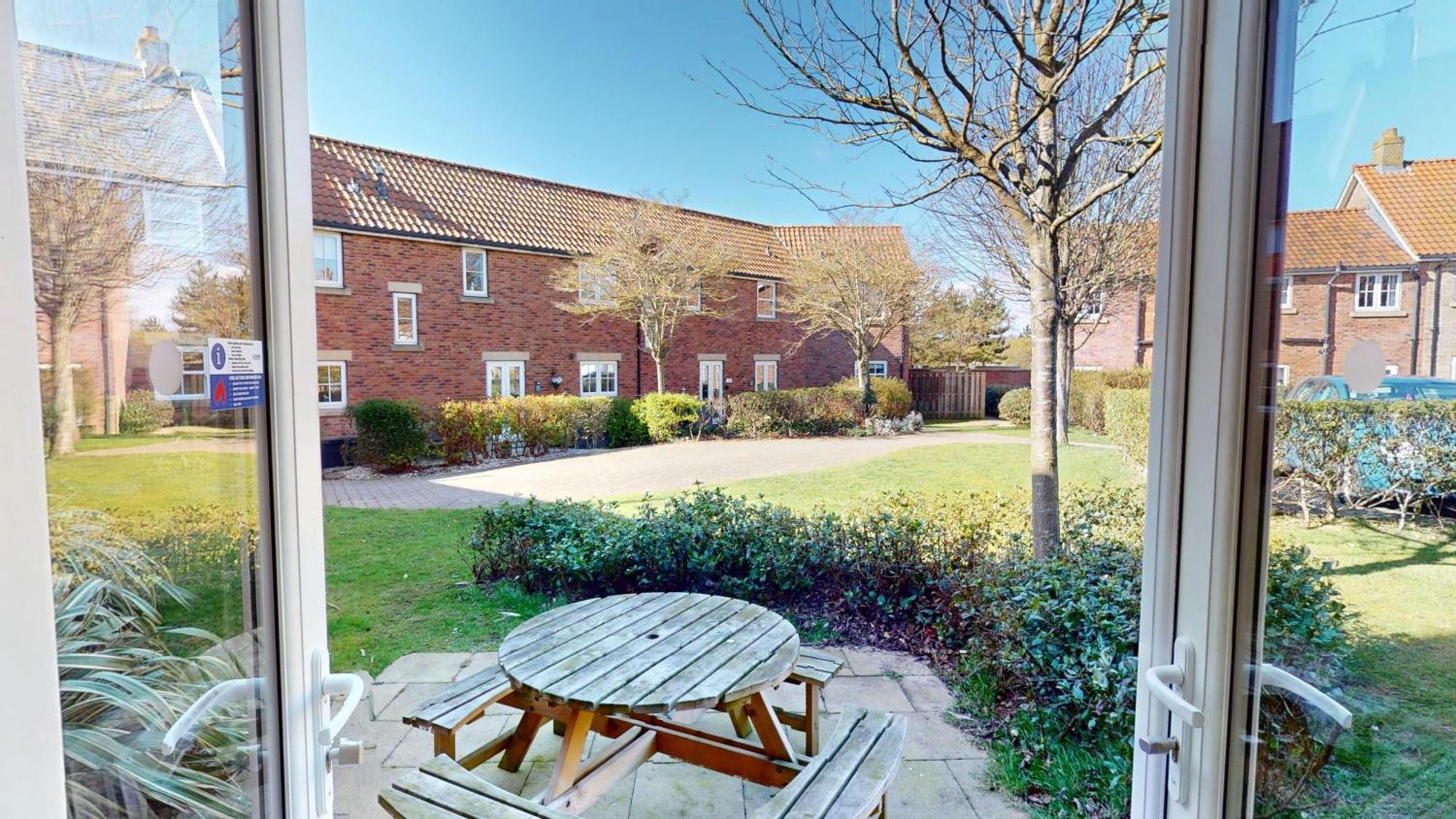 Honeybee Holiday home Filey